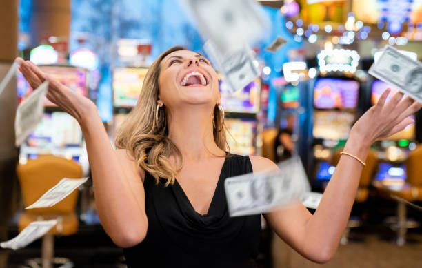 Mobile-friendly security verification screen on stake slot